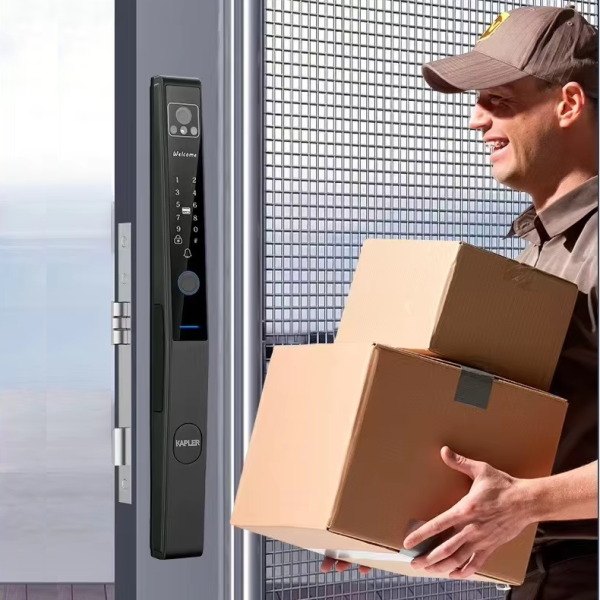 Khoá Nhận Diện Khuôn Kapler KL-219F