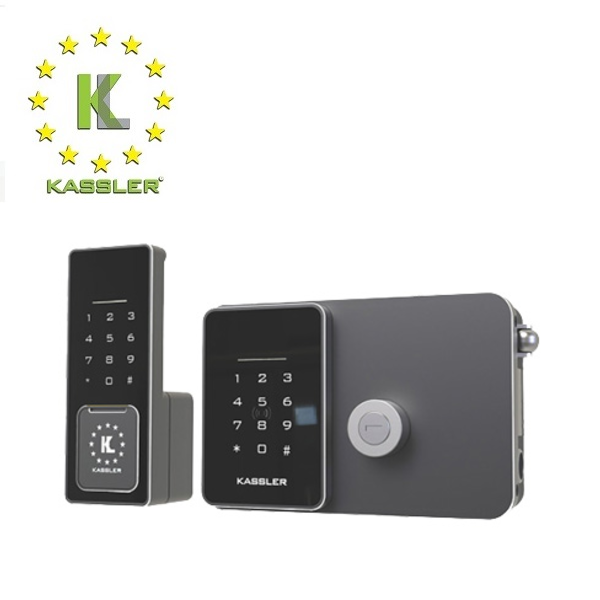  Khoá Cổng Vân Tay Kassler KL-579 CNC 