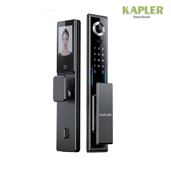 Khóa Cửa Thông Minh Kapler KL-810F FaceID