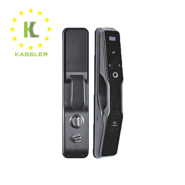 Khóa cửa vân tay Kassler KL-868 APP