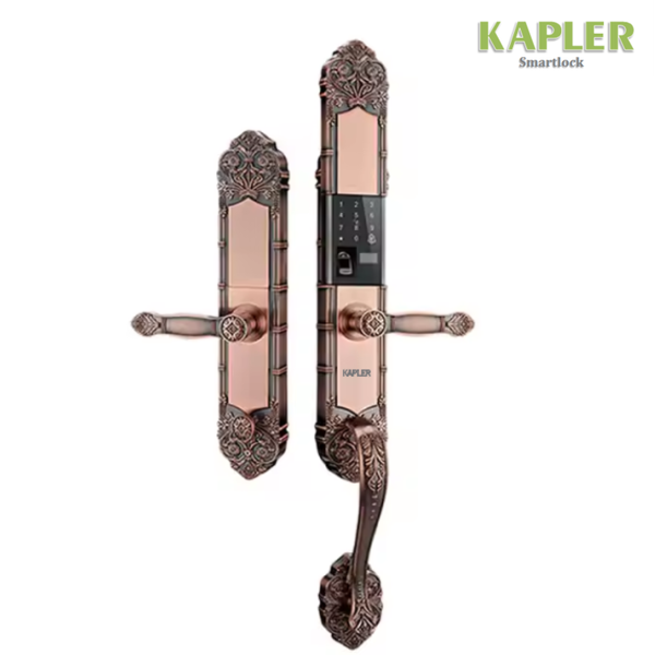 Khoá Vân Tay Tân Cổ Điển Kapler KL-912TC