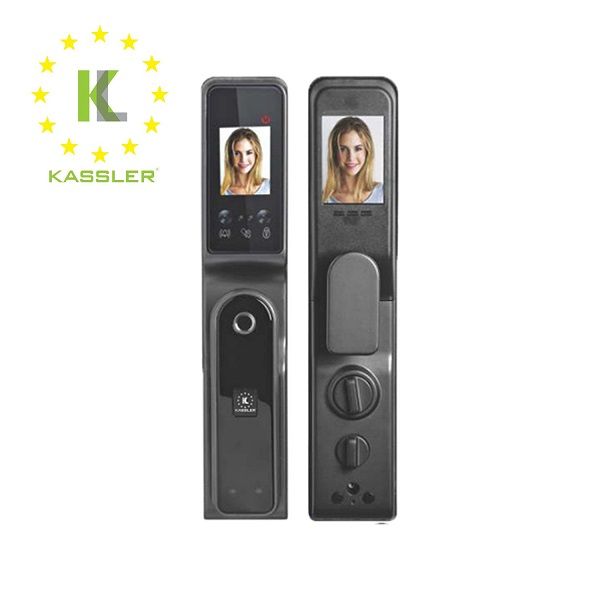  Khóa Cửa Vân Tay Kassler KL-790 (Face ID) 