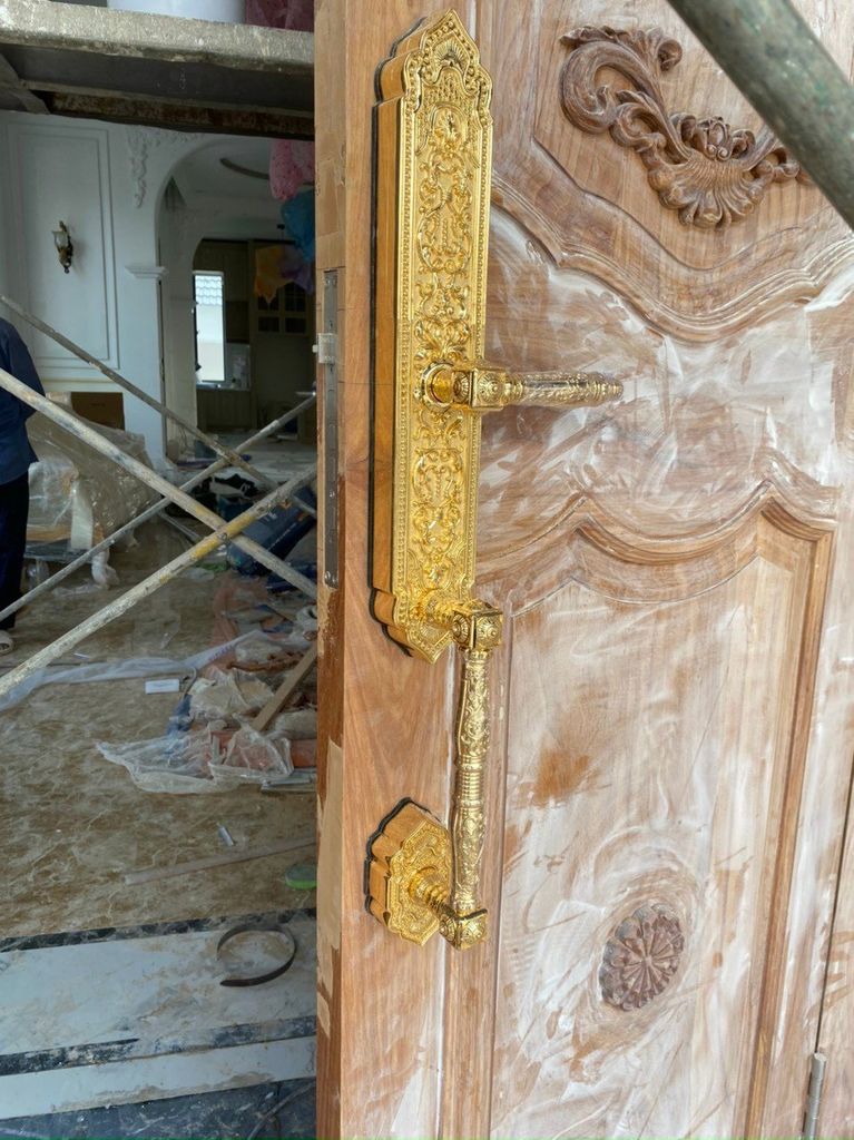 Khóa Cửa Đại Sảnh Kassler KL-939