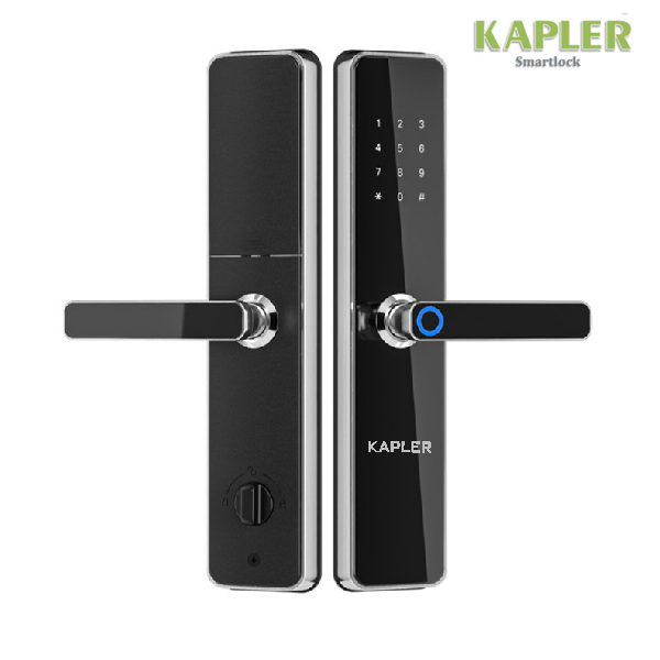 Khóa Cửa Vân Tay Kapler KL-111BL