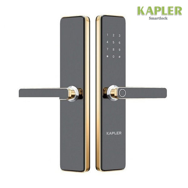 Khóa Cửa Vân Tay Kapler KL-111BL