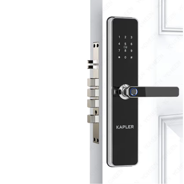 Khóa Cửa Vân Tay Kapler KL-111BL