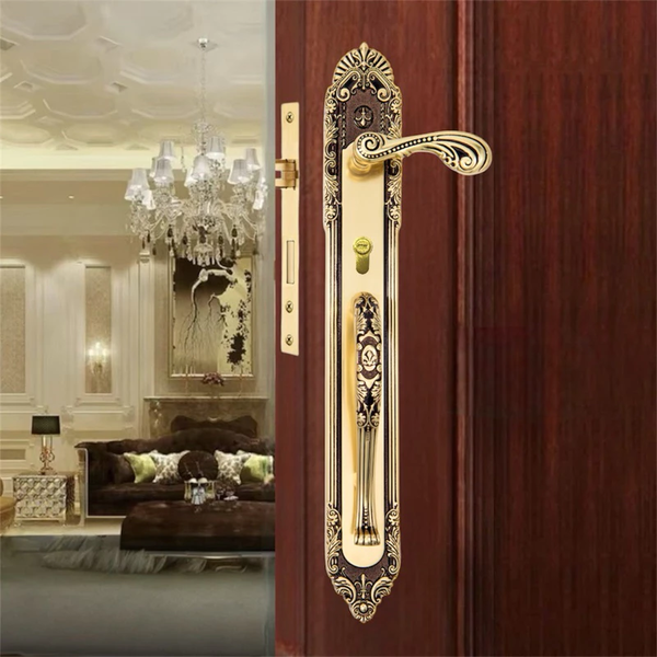  Khoá Cửa Đại Sảnh Kapler KL 6001DC 