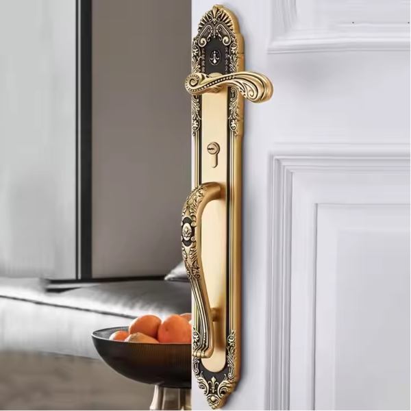 Khoá Cửa Đại Sảnh Kapler KL 6001DC