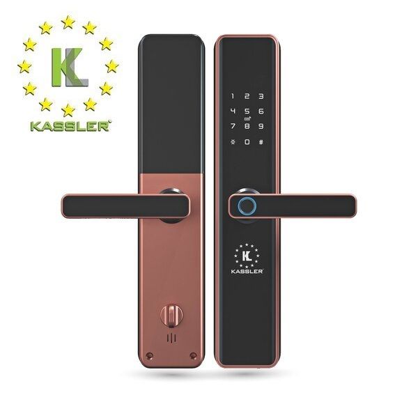  Khóa Của Vân Tay Kassler KL-669 WiFi 