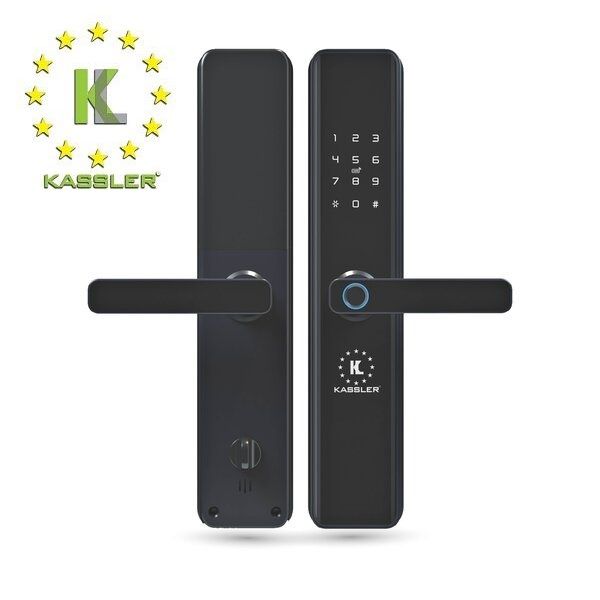 Khóa Cửa Vân Tay Kassler Kl 669B WiFi