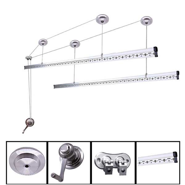  Giàn Phơi Thông Minh Hòa Phát Model KS990 