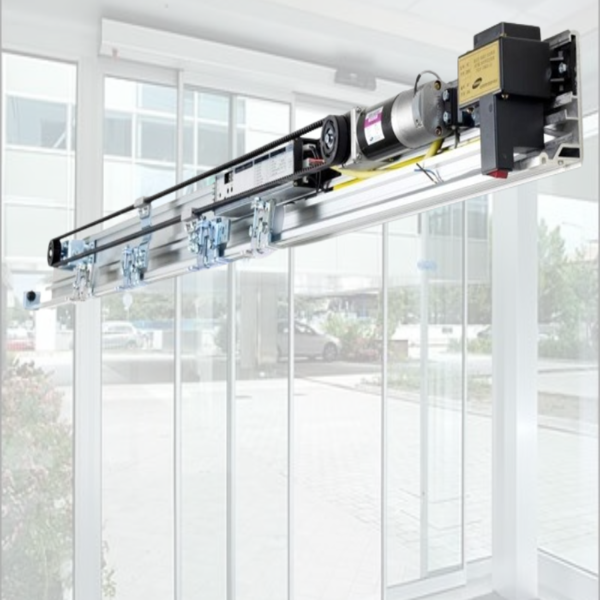  Cửa kính tự động KTH Model K-2 Taiwan 