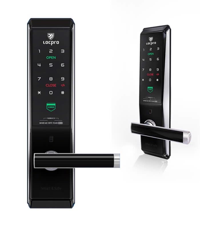 Khóa Cửa Điện Tử Locpro K300