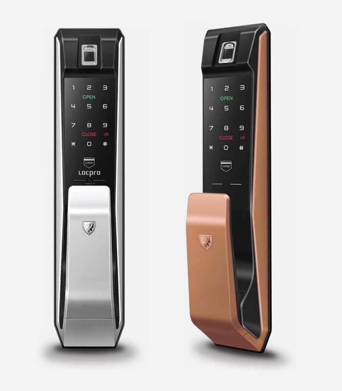 Khóa Cửa Điện Tử Locpro K500F