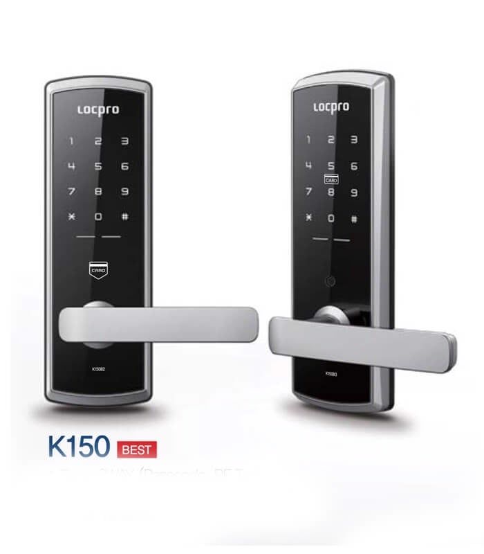 Khóa Cửa Điện Tử Locpro KB3