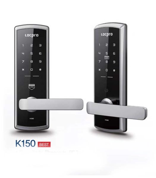  Khóa Cửa Điện Tử Locpro KB3 