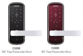 Khóa Cửa Điện Tử C100B2