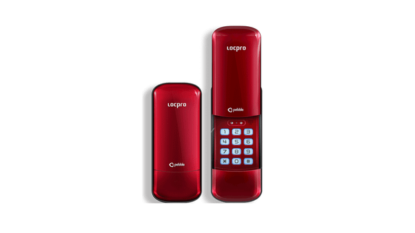  Khóa Cửa Điện Tử Locpro C50 Red 