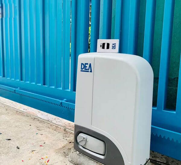 Motor Cổng Lùa DEA Livi6 230v 600kg Italia