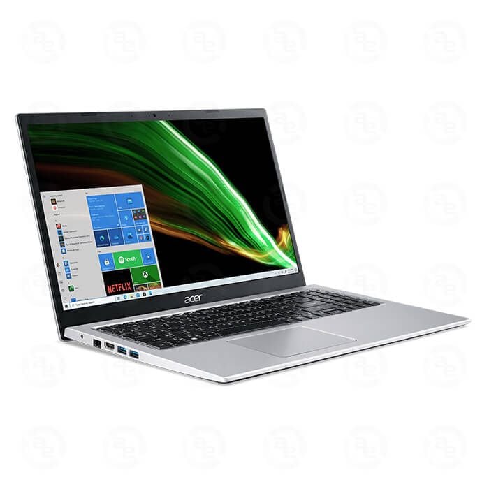 Laptop Acer Aspire A315 59 51X8 NX.K6TSV.00F (Core i5 1235U/ 8GB/ 512GB SSD/ Intel UHD Graphics/ 15.6inch Full HD/ Windows 11 Home/ Silver/ Vỏ nhựa/ 1 Year)
