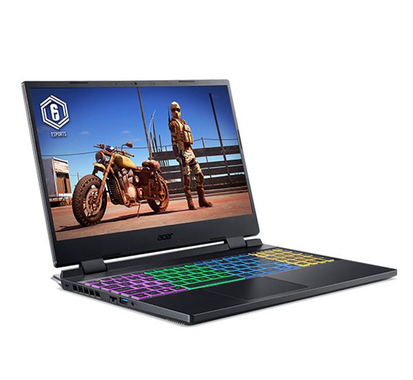 Laptop Acer Gaming Nitro Tiger AN515 58 52SP NH.QFHSV.001 (Core i5 12500H/ 8GB/ 512GB SSD/ Nvidia GeForce RTX 3050 4Gb GDDR6/ 15.6inch Full HD/ Windows 11 Home/ Black/ 1 Year)