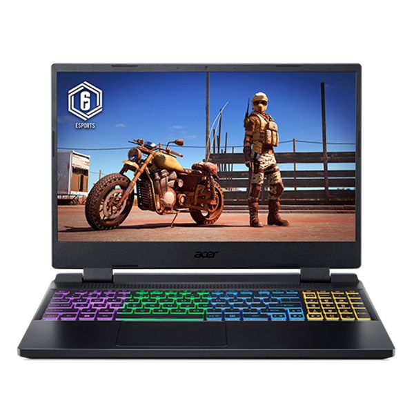  Laptop Acer Gaming Nitro Tiger AN515 58 52SP NH.QFHSV.001 (Core i5 12500H/ 8GB/ 512GB SSD/ Nvidia GeForce RTX 3050 4Gb GDDR6/ 15.6inch Full HD/ Windows 11 Home/ Black/ 1 Year) 
