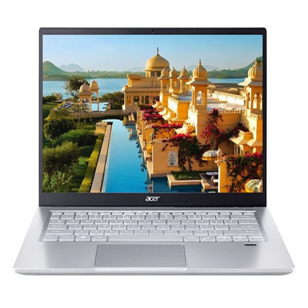  Laptop Acer Swift 3 SF314-511-55QE NX.ABNSV.003 (Core i5 1135G7/16Gb/512Gb SSD/14.0' FHD/VGA ON/Win11/Silver) 