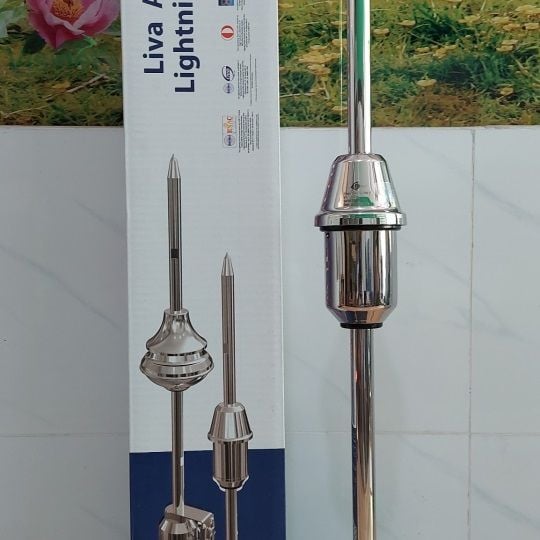 Trọn Bộ Chống Sét Nhà Ở