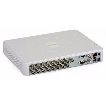 Đầu ghi hình HIKVISION DS-7116HQHI-K1 16 kênh HD 2MP, 1 SATA , Audio, Add thêm được 2 camera IP 2MP