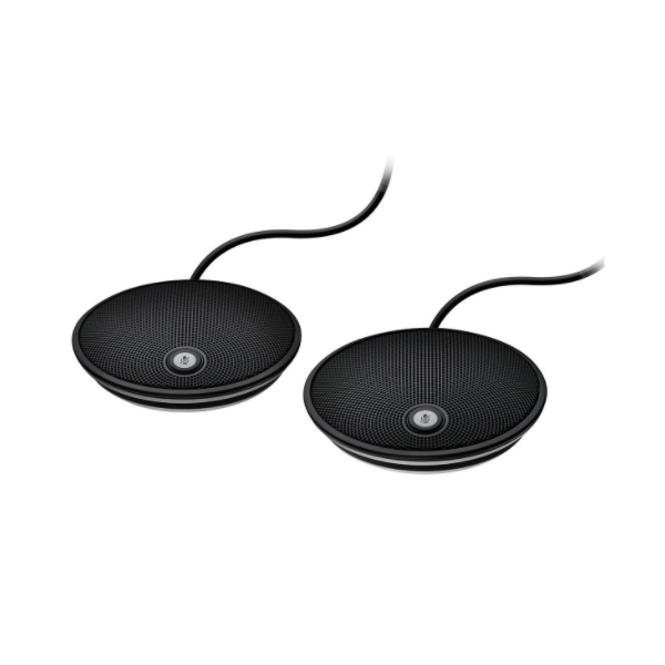 Thiết bị mở rộng microphones cho webcam Logitech Group 