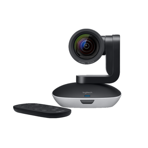  Webcam Hội Nghị Truyền Hình Logitech PTZ Pro 2 