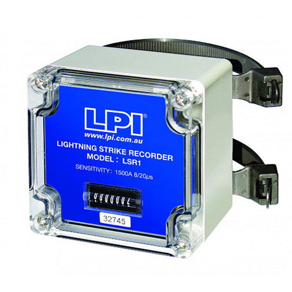 Thiết Bị Đếm Sét LPI LSR1