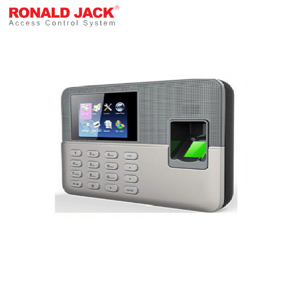  Máy chấm công vân tay lấy dữ liệu qua USB RONALD JACK LX50 