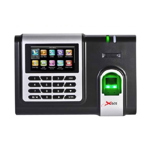  Máy chấm công RONALD JACK X628-C 