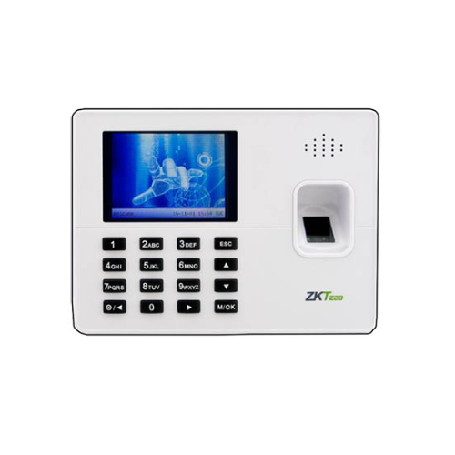 Máy Chấm Công Vân Tay Zkteco K60