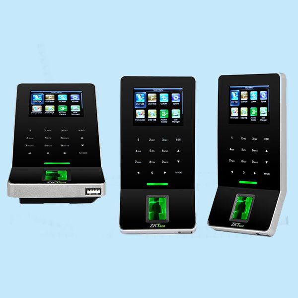  Máy chấm công, kiểm soát ra vào ZKTeco F22 