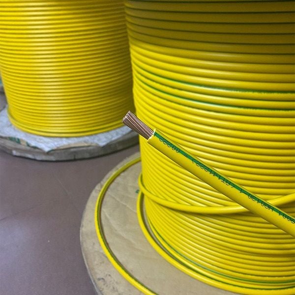 Cáp tiếp địa M70