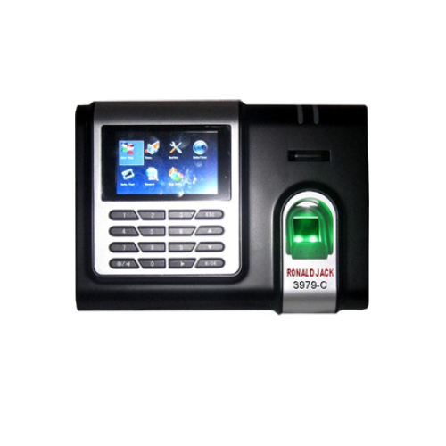 Máy chấm công vân tay RONALD JACK 3979C