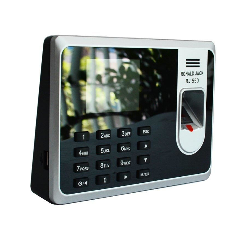 Máy chấm công vân tay RONALD JACK RJ550