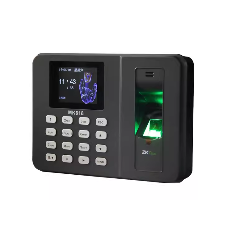 Máy Chấm Công Vân Tay Zkteco LX35 WiFi