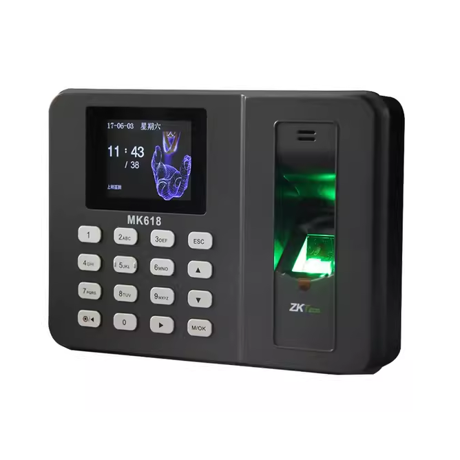  Máy Chấm Công Vân Tay Zkteco LX35 WiFi 
