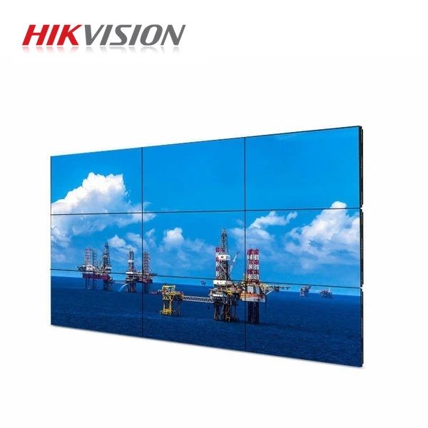  Màn hình ghép Hikvision 