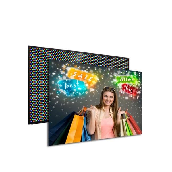  Màn hình ghép LED 