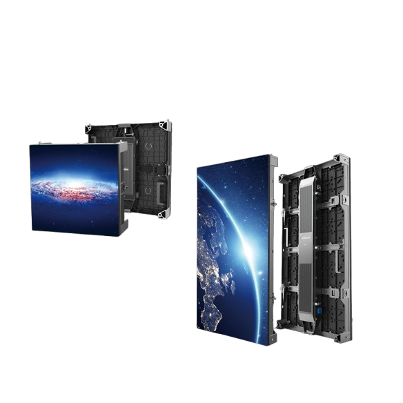 Màn hình ghép LED