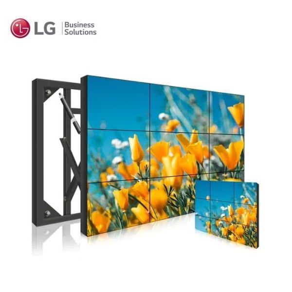  Màn hình ghép LG 55 inch 