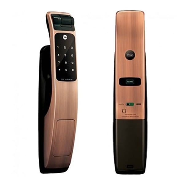 Khóa Cửa Vân Tay Yale YMG40