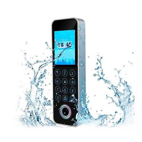 Máy Chấm Công Vân Tay Sunbeam J404 - Kiểm Soát Ra Vào