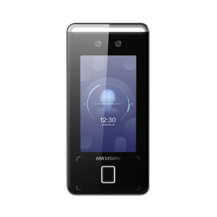 Máy Chấm Công Khuôn Mặt Hikvison DS-K1T341AM - FaceID