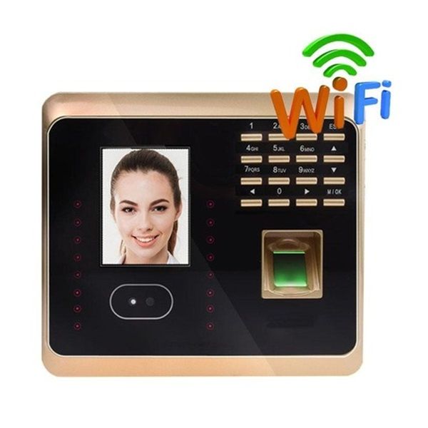 Máy chấm công khuôn mặt Ronald Jack F500 Plus