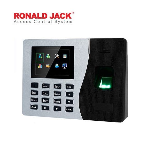 Máy chấm công vân tay Ronald Jack 3400Pro